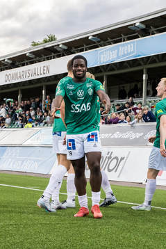 Brages Kevin Appiah Nyarko jublar