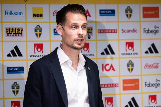 Daniel Bäckström, Head coach of Swedish Under-21