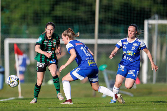 Varbergs Frida Johansson
