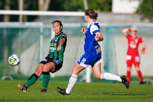 Varbergs Matilda Mårtensson