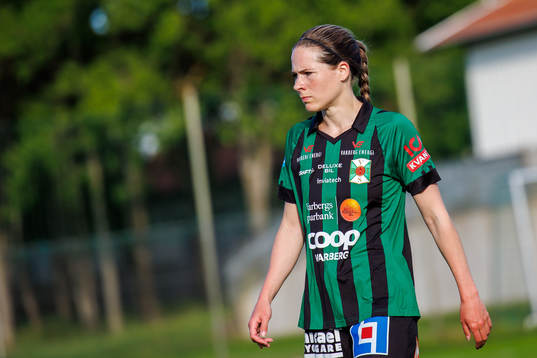 Varbergs Frida Johansson