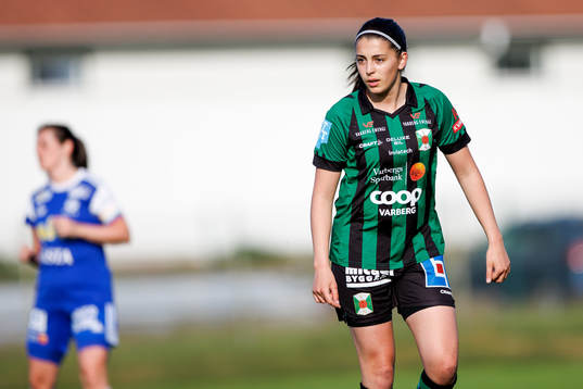 Varbergs Leonor Mangas Larsson