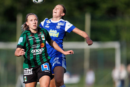 Varbergs Sofia Eliasson