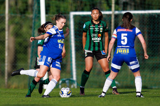 Ullareds Linnéa Karlsson