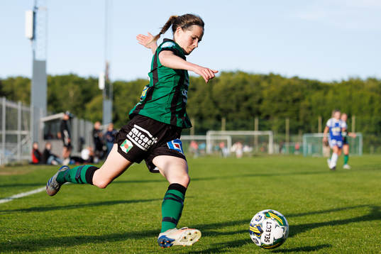 Varbergs Frida Johansson