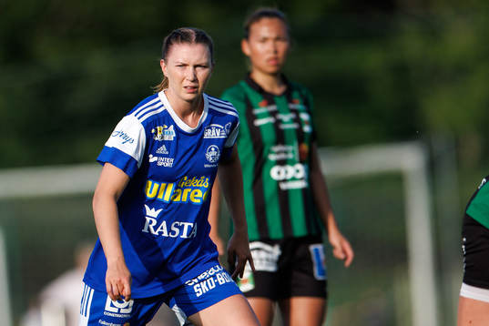 Ullareds Linnéa Karlsson