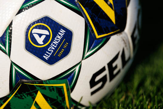 En fotboll