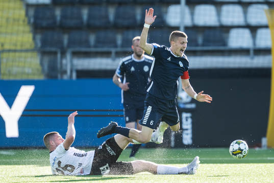 Örebros Axel Oskar Andrésson och Utsiktens Erik Westermark