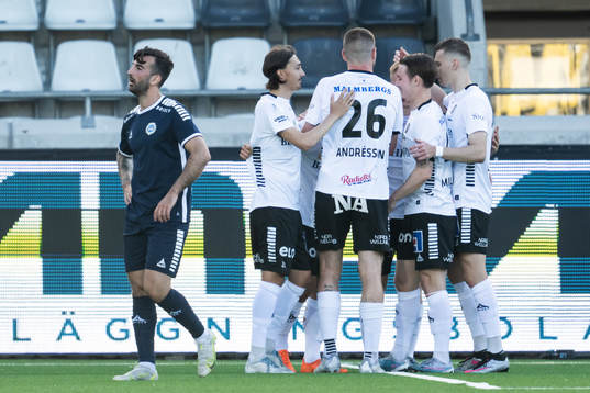 Utsiktens Allan Mohideen deppar samtidigt som Örebros