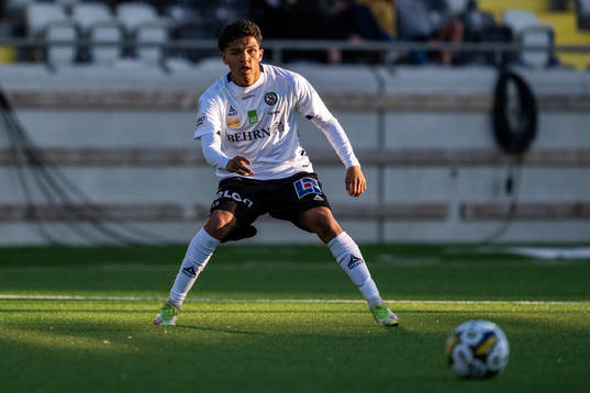 Örebros Malik Mokédé