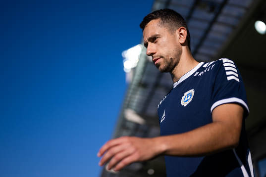 Utsiktens Predrag Randelovic