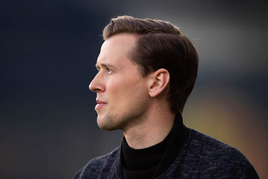 GIF Sundsvalls tränare Douglas Jakobsen