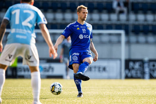 GIF Sundsvalls Erik Andersson