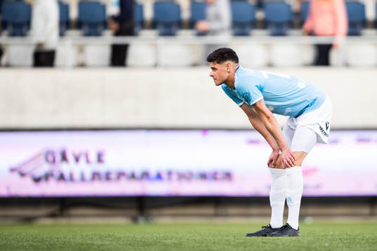Gefles Kevin Persson deppar