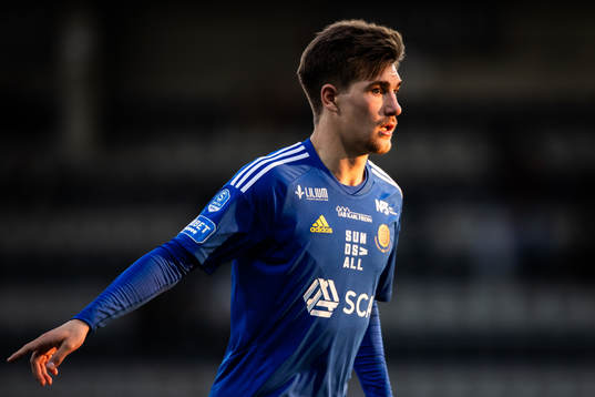 GIF Sundsvalls Johan Bengtsson