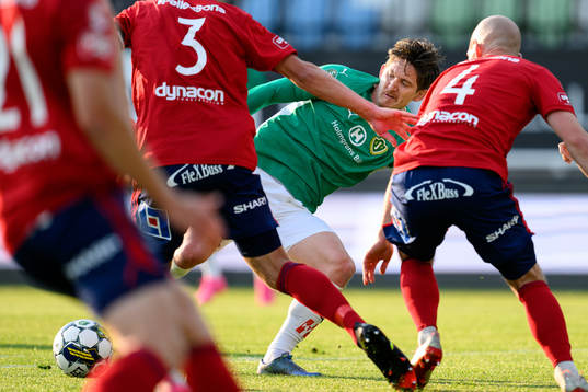 Jönköpings Södras Robin Book