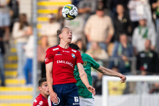 Örgrytes Nicklas Bärkroth