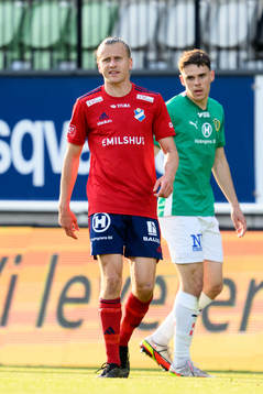 Östers Jesper Jonasson Westermark och Jönköpings Södras