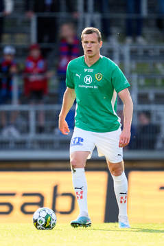 Jönköpings Södras Alexander Berntsson