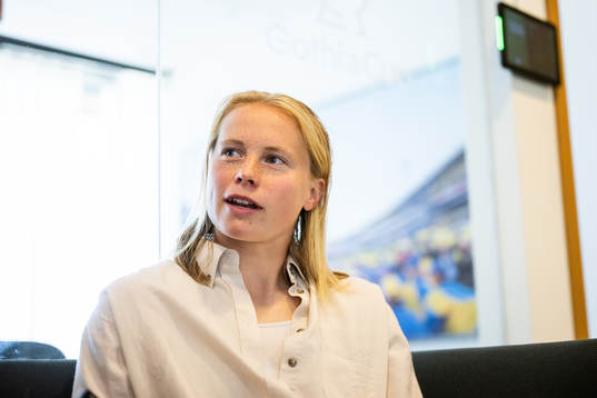 Julie Blakstad