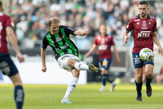 GAIS Gustav Lundgren