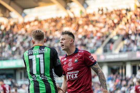 Örgrytes Marcus Haglind Sangre