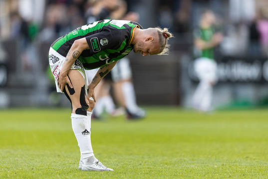 GAIS Jonas Lindberg deppar