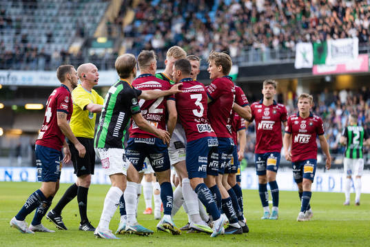 Irriterat