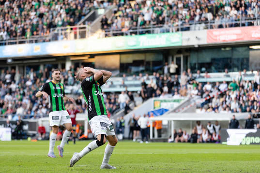 GAIS Jonas Lindberg deppar