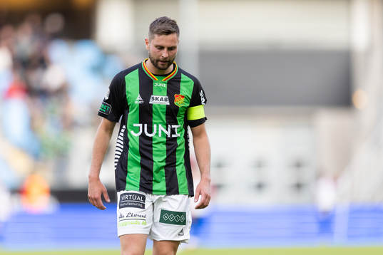 GAIS Axel Norén