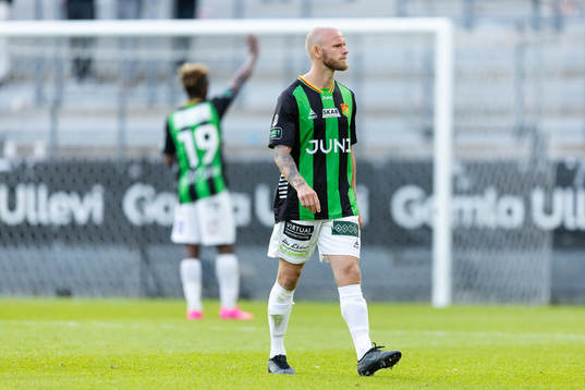 GAIS Niklas Andersen deppar