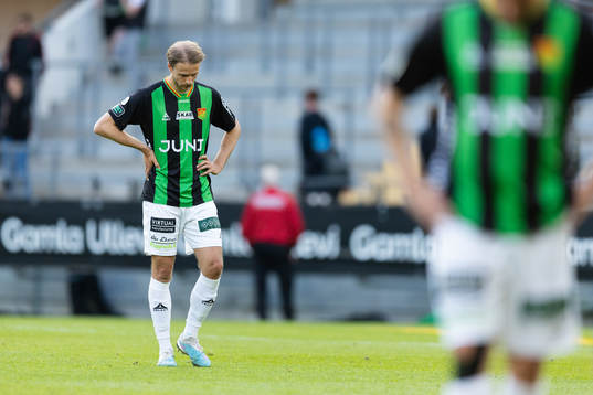 GAIS Gustav Lundgren deppar
