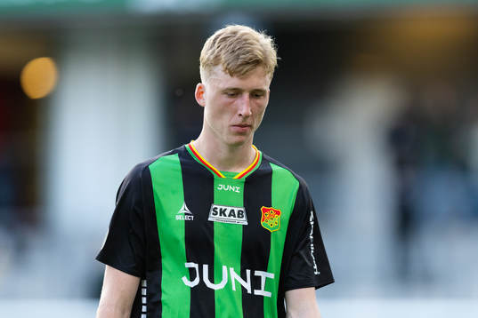 GAIS Filip Beckman deppar