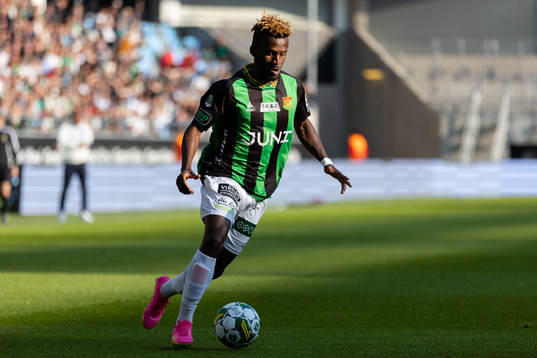 GAIS Richard Emeka Friday