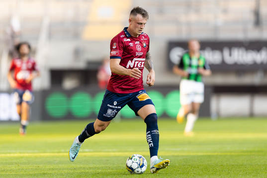 Örgrytes Marcus Haglind Sangre