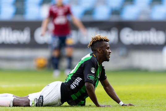 GAIS Richard Emeka Friday deppar