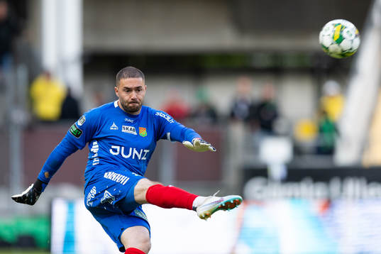 GAIS Mergim Krasniqi