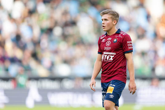 Örgrytes Isak Dahlqvist