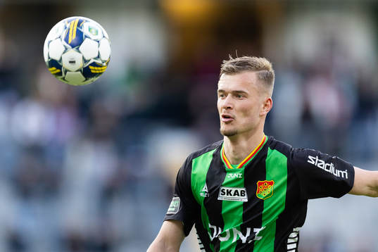 GAIS Alexander Ahl Holmström