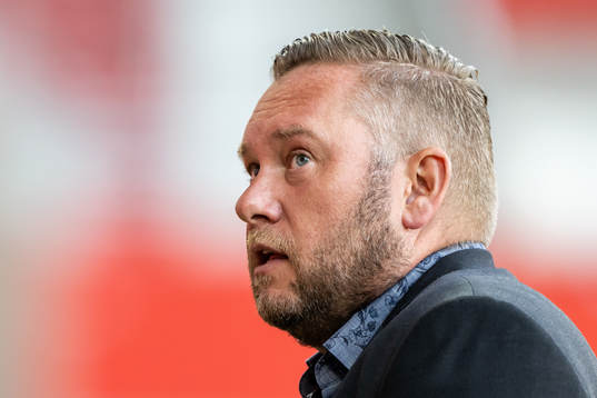 Helsingborgs klubbdirektör Joel Sandborg