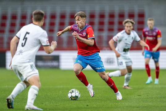Helsingborgs Lukas Kjellnäs