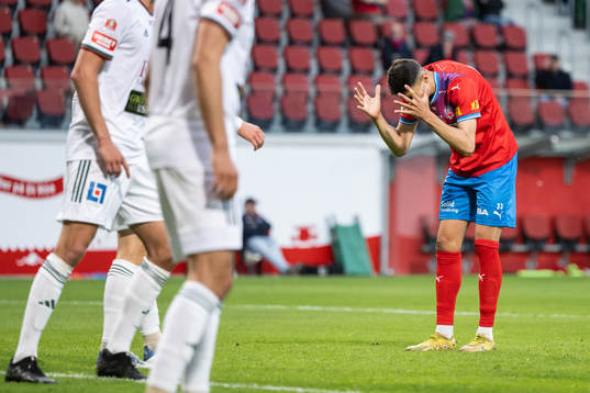 Helsingborgs Amar Muhsin deppar