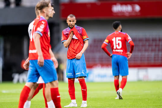 Helsingborgs Sumar Almadjed deppar