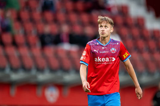 Helsingborgs Lukas Kjellnäs