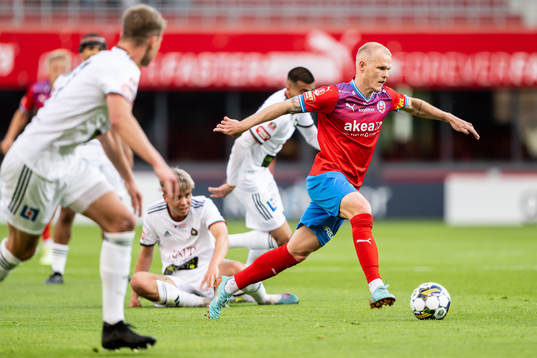 Helsingborgs Philip Rejnhold