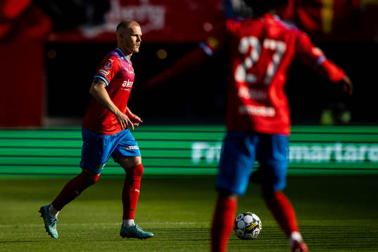 Helsingborgs Philip Rejnhold