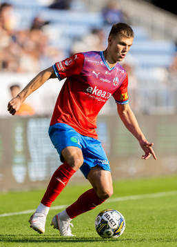 Helsingborgs Erik Ring