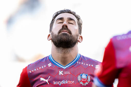 Helsingborgs Frederik Holst
