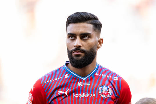 Helsingborgs Amin Al-Hamawi
