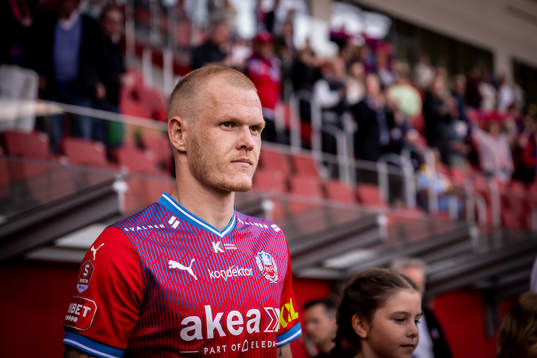 Helsingborgs Philip Rejnhold